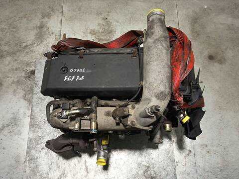 Motor Completo Iveco Daily 40 C 13 125CV 92KW