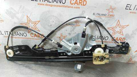 Foto 2ª: Elevalunas Eléctrico Delantero Derecho Opel Zafira SELECTION 140CV 103KW [A14NET] (2013)