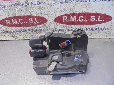 Foto 3ª: Cerradura Puerta Delantera Derecha Opel Zafira BLUE LINE 101CV 74KW [Y20DTH] (2004)