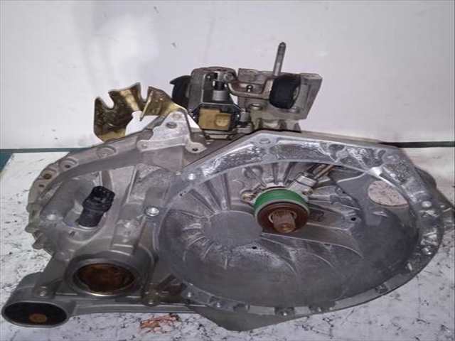 Caja Cambios Ford Galaxy 2.3 16V CAT 146CV 107KW