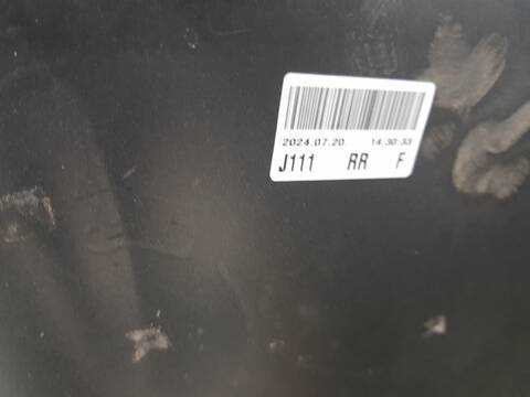 Foto 3ª: Paragolpes Trasero Renault Arkana TECHNO