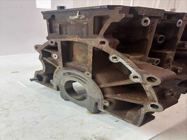Foto 3ª: Bloque Motor Ford Transit 100 CV 74KW [DRFA] (2013)