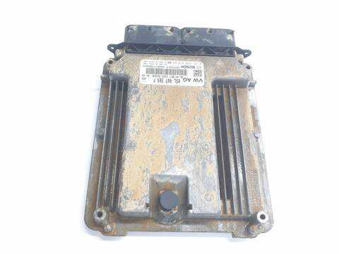Foto 2ª: Centralita Motor ECU Volkswagen Caravelle T6 ORIGIN FWD