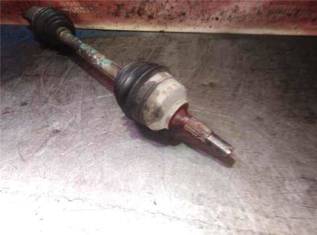 Foto 3ª: Transmision Delantera Izquierda Citroen C3 1.4 HDI [8HX (DV4TD)]