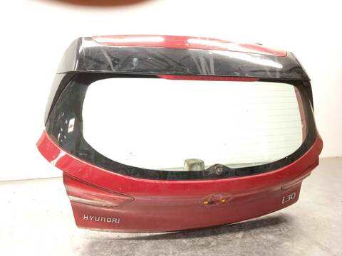 Foto 3ª: Portón Hyundai i30 1.6 CRDI CAT 110CV 81KW [D4FB] (2018)