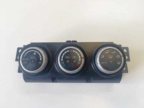 Mando Climatizador Nissan X-Trail PLATINUM 4X4 150CV