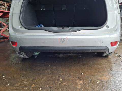 Paragolpes Trasero Citroen C4 LIVE PICASSO 131CV 96KW