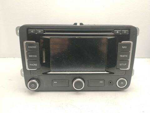 Sistema Audio Radio CD Seat Alhambra STYLE I-TECH 150CV 110KW