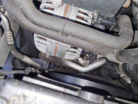Alternador Volkswagen Caddy FURGON ECONOMY BLUEMOTION 102CV 75KW