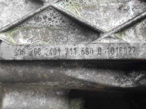 Foto 2ª: Caja Cambios Mercedes Vito 114-116 CDI 119 CDI-BT LANG 447.703) 130CV 97KW (2019)