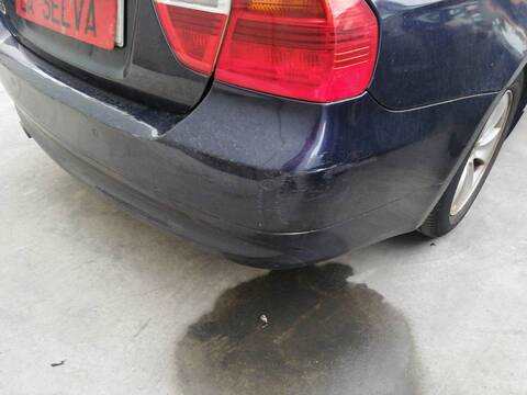 Foto 2ª: Paragolpes Trasero Bmw Serie 3 315 N46B20B BERLINA (2007)