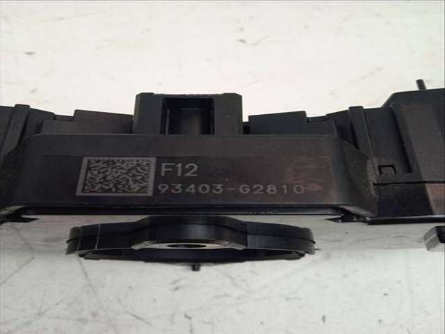 Foto 2ª: Mando Luces Hyundai Ioniq TECNO HYBRID 141CV [G4LE] (2019)