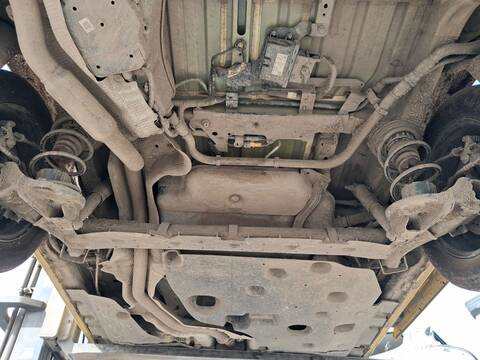 Puente Trasero Renault Kangoo 1.5 BLUE DCI 95 FJAB) 95CV 70KW FURGONETA
