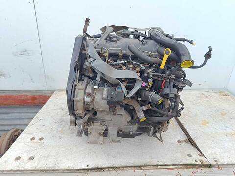 Motor Completo Ford Focus AMBIENTE BERLINA 100CV 74KW