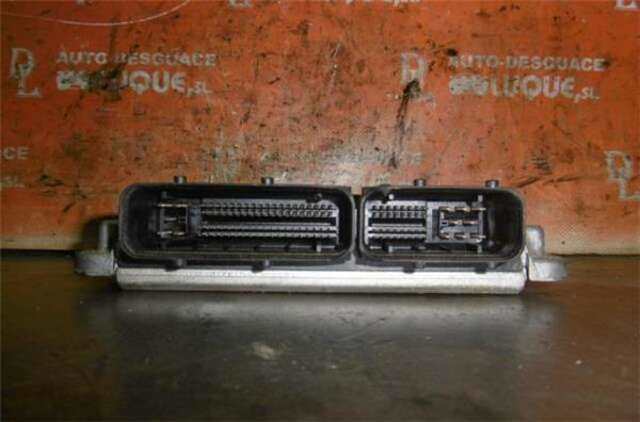 Foto 3ª: Centralita Motor ECU Seat Ibiza 1.4 16V(75CV) [BKY]
