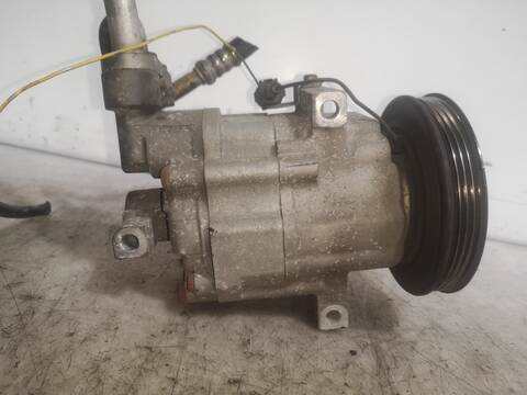 Foto 2ª: Compresor Aire Acondicionado Nissan Note CR14 (2008)