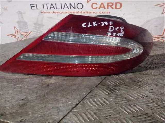 Foto 1ª: Piloto Trasero Derecho Mercedes Clase C 160 270 CDI 209.316) COUPE 170CV 125KW [612967] (2003)