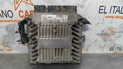 Foto 1ª: Centralita Motor ECU Ford Focus TREND BERLINA 136CV 100KW [G6DA] (2005)