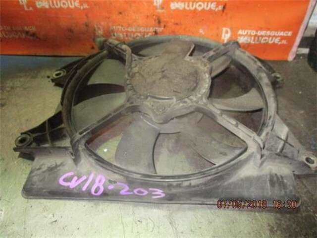 Foto 3ª: Electroventilador Hyundai Accent 1.3 [G4E-A]