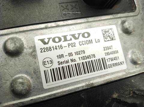 Foto 3ª: Centralita Motor ECU Volvo FH DIESEL (2005)