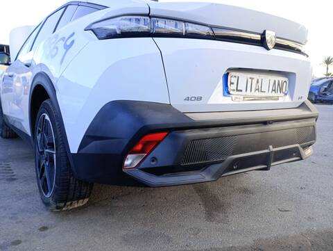 Foto 2ª: Paragolpes Trasero Peugeot 408 GT 131CV 96KW [HNS] (2024)