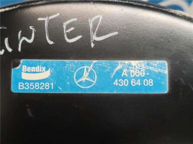 Foto 3ª: Servofreno Mercedes Sprinter 211 CDI [OM 611.981]