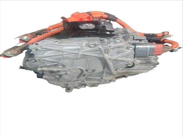 Foto 2ª: Caja Cambios Toyota Yaris 1.5 HYBRID NHP130_ NHP130) (2010)