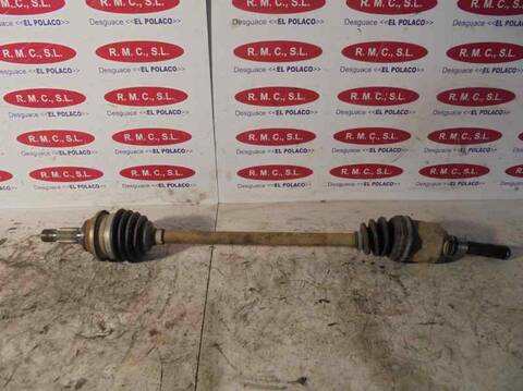 Foto 1ª: Transmision Trasera Izquierda Land Rover Freelander 2.0 TD4 CAT 112CV 82KW [204D3] (2006)