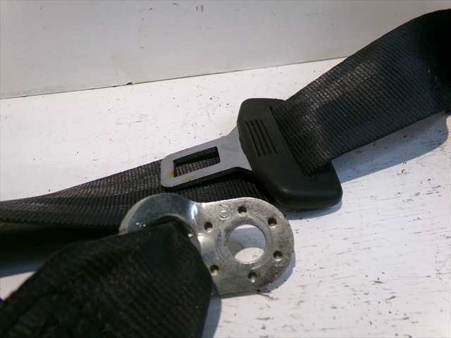 Foto 3ª: Cinturón Trasero Derecho Seat Exeo 2.0 TDI 2009-2013 [CAG] (2009)