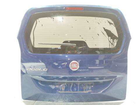 Portón Fiat Doblo BLUEHDI 130 131CV 96KW