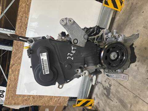 Foto 2ª: Motor Completo Skoda Superb 218CV 160KW [DGEB DGE] (2020)