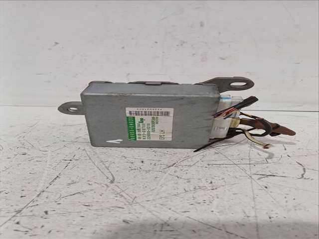 Centralita Motor ECU Peugeot 107 1.4 HDI 54CV 40KW
