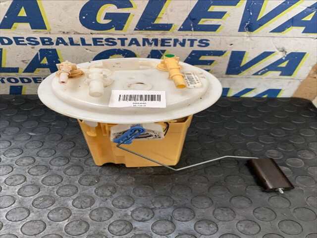 Foto 1ª: Aforador Citroen C4 1.6 HDI 0CV [9HP / 9H06] (2011)