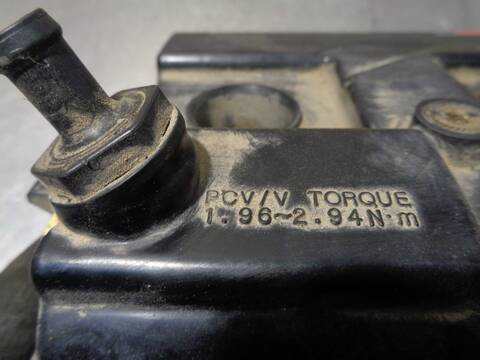 Foto 2ª: Despiece Motor Renault Scenic 2.0 16V 140CV 103KW [M4R F7] (2011)
