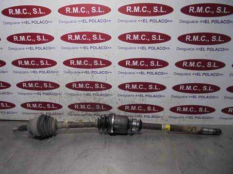 Transmision Delantera Derecha Citroen Nemo 1.3 HDI FAP 75CV 55KW