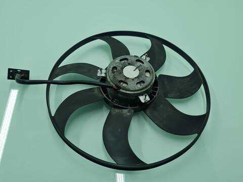 Foto 3ª: Electroventilador Volkswagen Polo 1.2 TDI 75CV 55KW [CFWA] (2011)