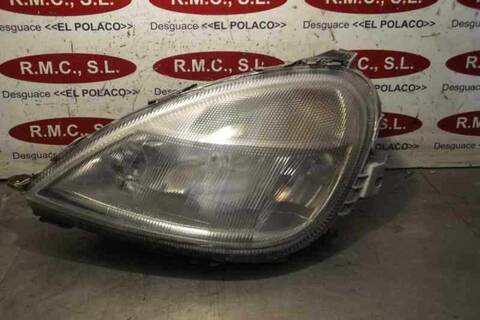 Faro Izquierdo Mercedes Clase A 140 160 168.033) 102CV 75KW
