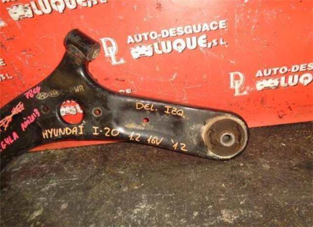 Brazo Suspension Delantero Izquierdo Hyundai i20 1.2