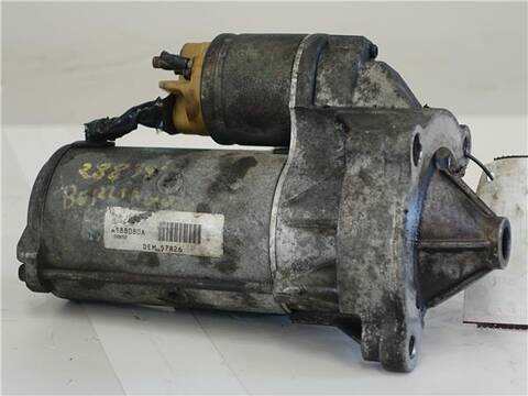 Motor de Arranque Citroen Berlingo 2.0 HDI COLLECTION COMBI 90CV 66KW