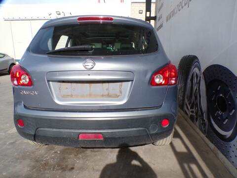 Paragolpes Trasero Nissan Qashqai MR20