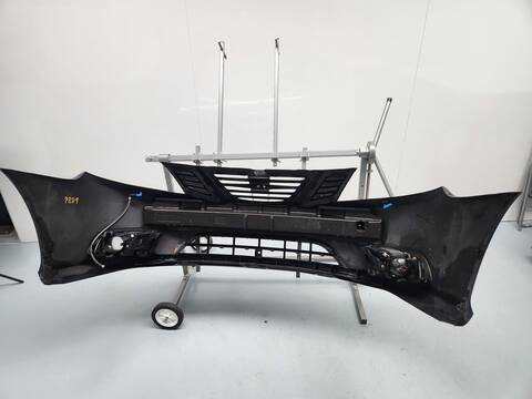 Foto 4ª: Paragolpes Delantero Saab 9-3 AERO 180CV 132KW SPORT HATCH [Z19DTR] (2008)
