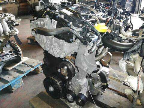Foto 3ª: Motor Completo Renault Espace M9R740 (2007)
