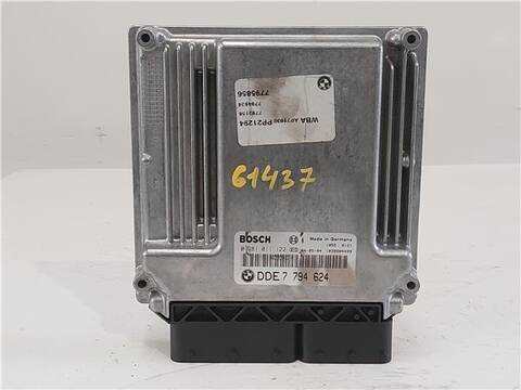 Foto 2ª: Centralita Motor ECU Bmw Serie 3 315 2.0 320D BERLINA 150CV 110KW [M47N 204 D4] (2004)