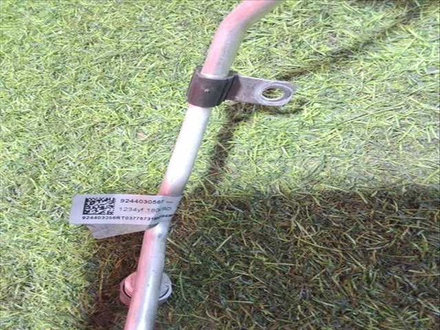 Foto 3ª: Tubos Aire Acondicionado Renault Kangoo BLUE DCI 95 KJAB) 95CV 70KW [K9K 876,K9K 877] (2024)