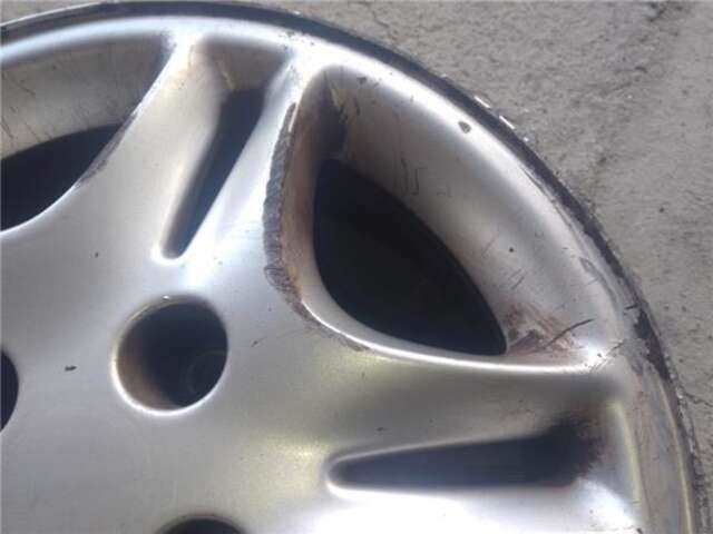 Foto 3ª: LLanta Chapa Citroen Xsara 2.0 HDI 90 [RHY (DW10TD)]