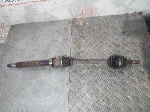 Transmision Delantera Derecha Ford Focus TITANIUM 125CV 92KW