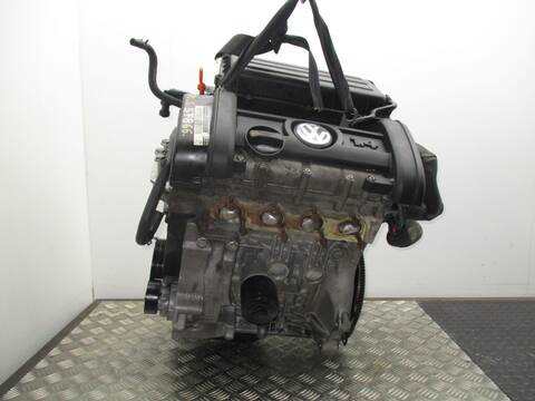 Motor Completo Volkswagen Polo BUD