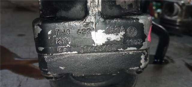 Bomba Servodireccion Volkswagen Touareg 2.5TDI