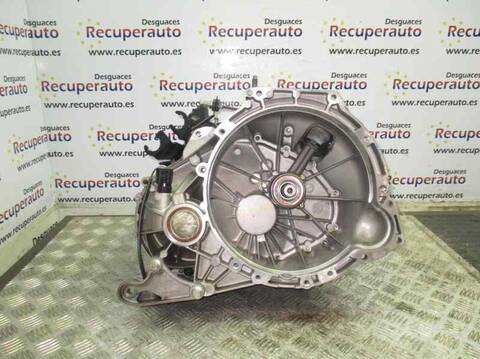 Foto 2ª: Caja Cambios Ford Transit BHPA (2004)