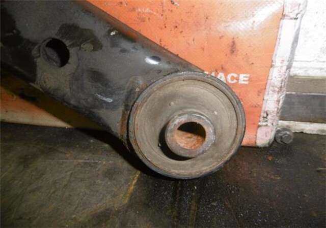 Brazo Suspension Delantero Izquierdo Ford Transit 2.4TDCI